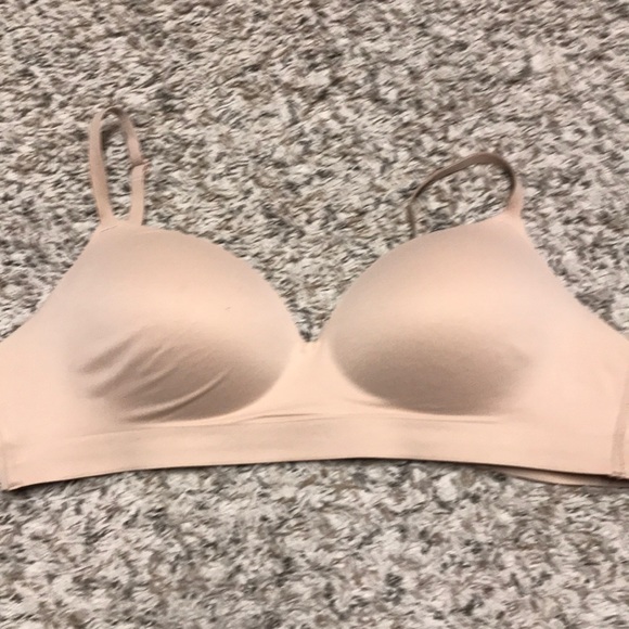 34d wireless bra